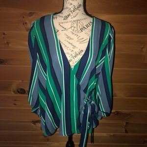 Women’s Long Sleeve Shirt